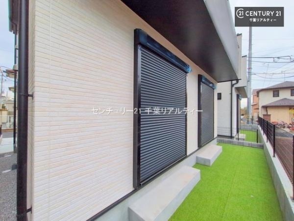 千葉市中央区登戸５丁目　C号棟