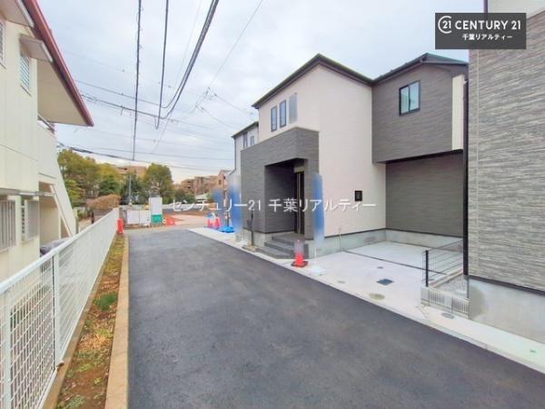 千葉市中央区登戸５丁目　C号棟