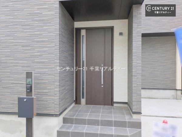 千葉市中央区登戸５丁目　C号棟