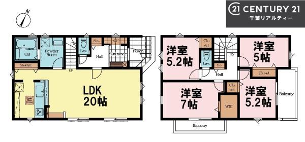 船橋市東中山2丁目
