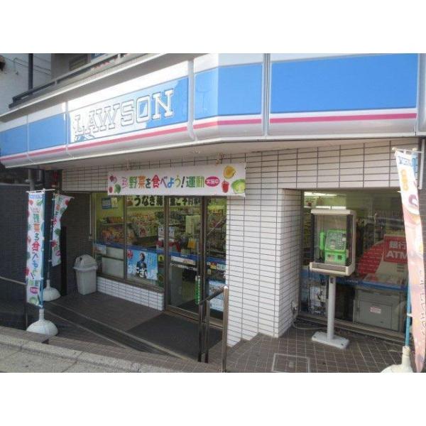 船橋市東中山2丁目(ローソン船橋東中山2丁目店)