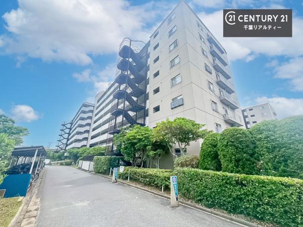 東千葉ハイツ４号棟