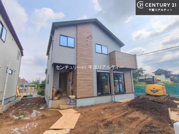 成田市並木町　4号棟