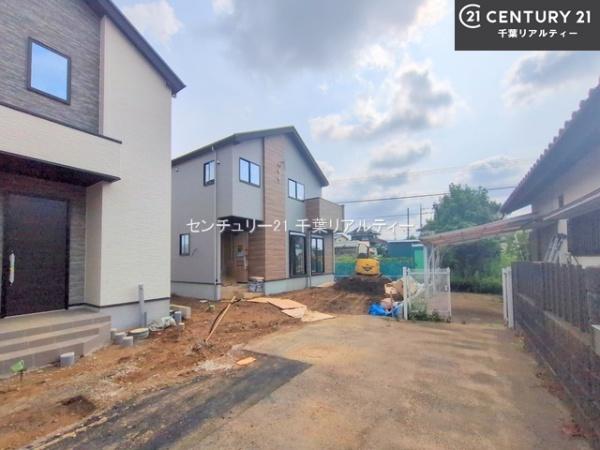 成田市並木町　4号棟