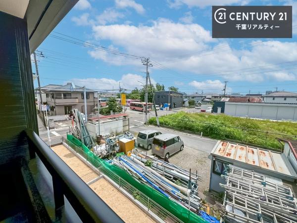 千葉市中央区塩田町　２号棟