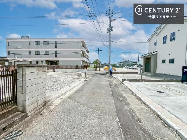 千葉市中央区塩田町　２号棟