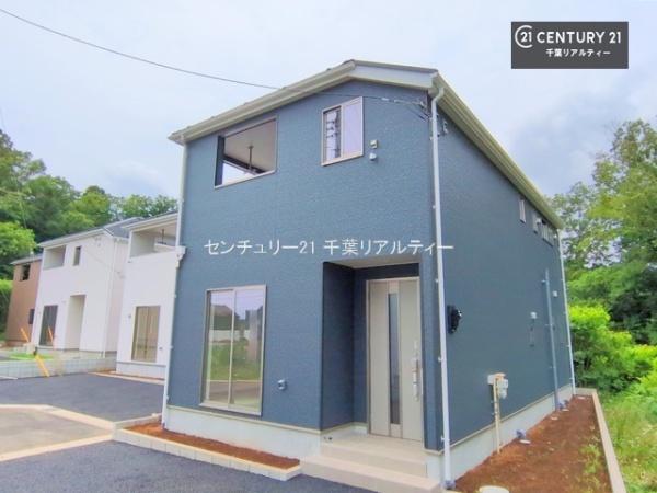千葉市中央区川戸町　８号棟