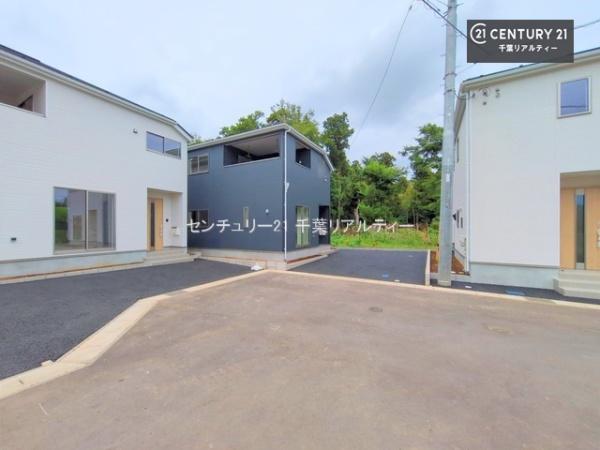 千葉市中央区川戸町　８号棟