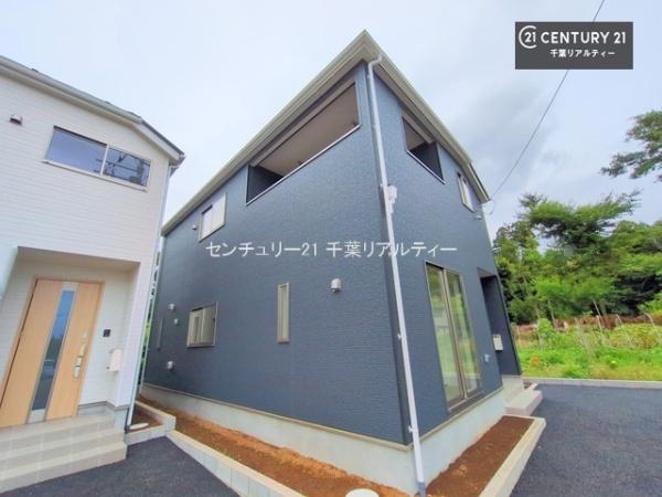 千葉市中央区川戸町　８号棟