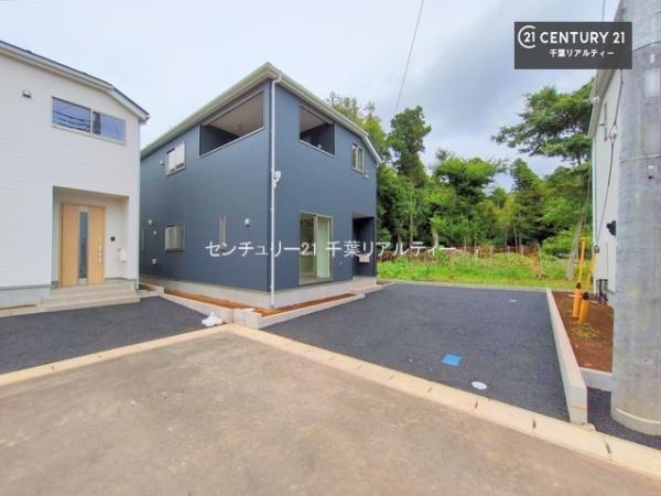 千葉市中央区川戸町　８号棟