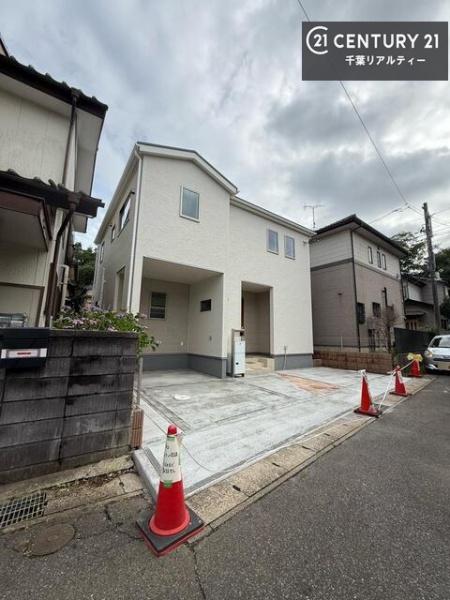 千葉市中央区川戸町　１号棟