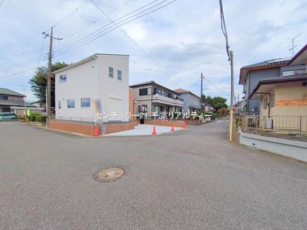 千葉市稲毛区小深町　1号棟