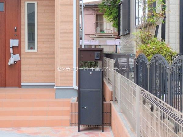 千葉市稲毛区小深町　1号棟