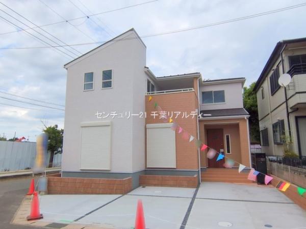 千葉市稲毛区小深町　1号棟