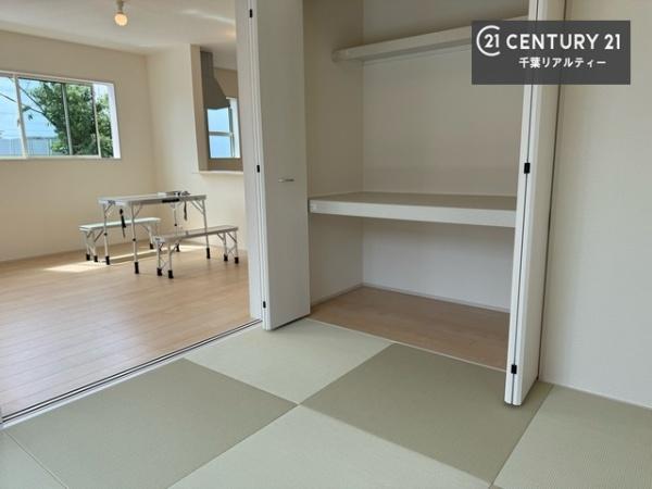 千葉市稲毛区小深町　1号棟