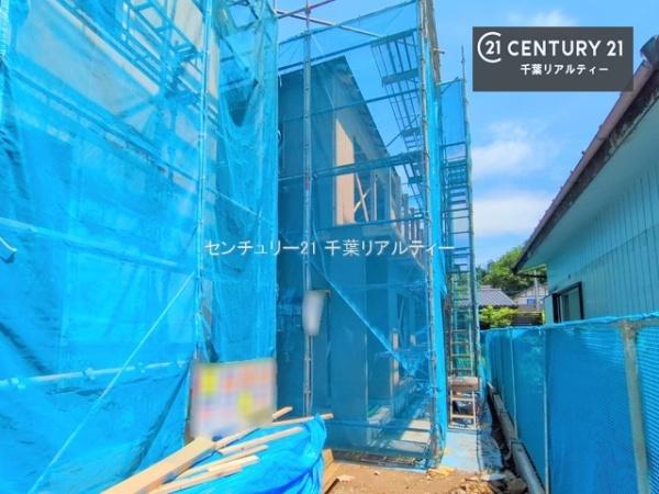 千葉市若葉区桜木北１丁目の新築一戸建
