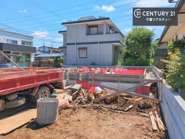 千葉市若葉区千城台北１丁目　２号棟