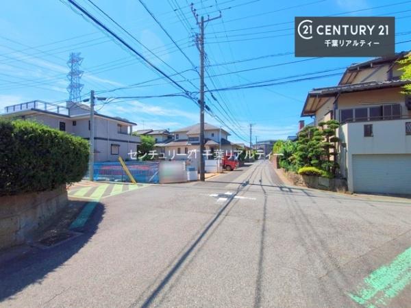 千葉市若葉区千城台北１丁目　２号棟