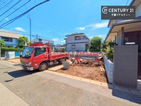 千葉市若葉区千城台北１丁目　２号棟