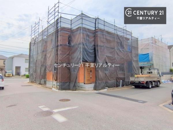 千葉市美浜区幕張西６丁目　A号棟