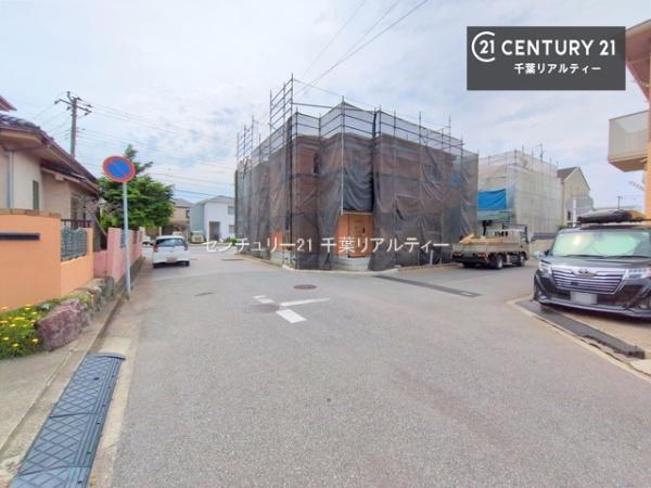 千葉市美浜区幕張西６丁目　A号棟