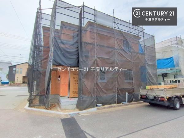 千葉市美浜区幕張西６丁目　A号棟