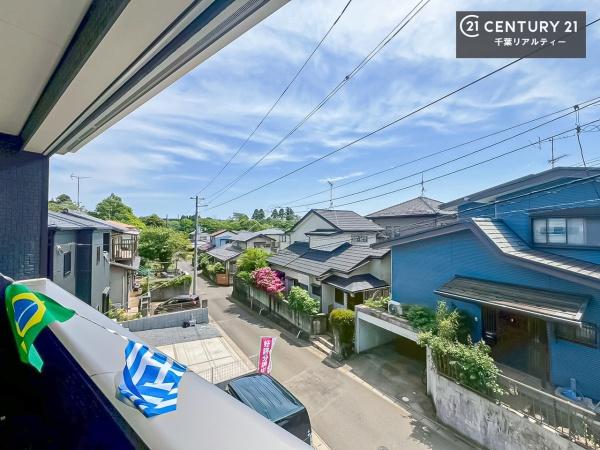 千葉市緑区高津戸町　1号棟