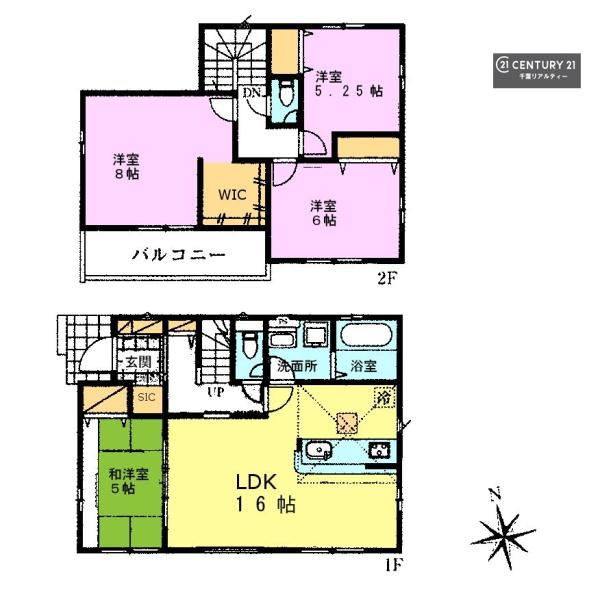 ＧＲＡＦＡＲＥ千葉市若葉区加曽利町　３号棟