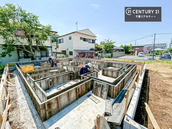 ＧＲＡＦＡＲＥ千葉市若葉区加曽利町　３号棟