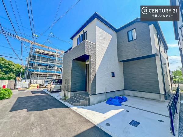 千葉市中央区登戸５丁目　C号棟
