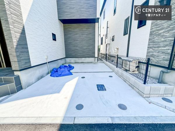 千葉市中央区登戸５丁目　C号棟