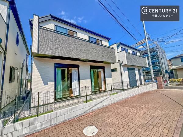 千葉市中央区登戸５丁目　C号棟