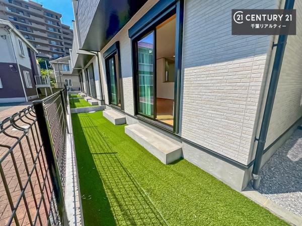 千葉市中央区登戸５丁目　C号棟