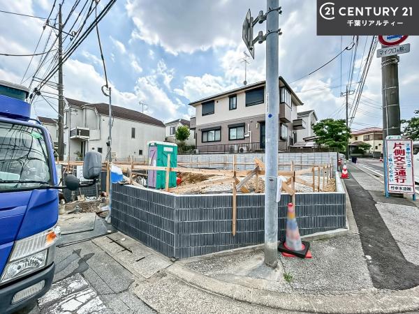 八千代市ゆりのき台7丁目　2号棟