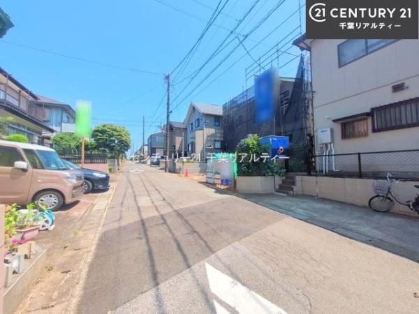 四街道市旭ケ丘4丁目