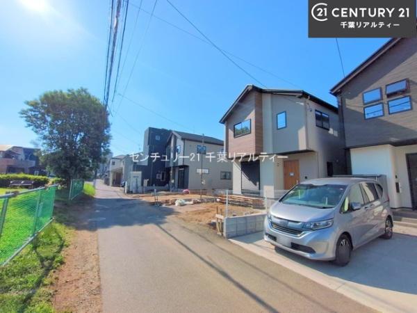 習志野市藤崎5丁目　3号棟