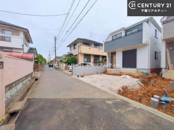 八千代市勝田台5丁目　1号棟