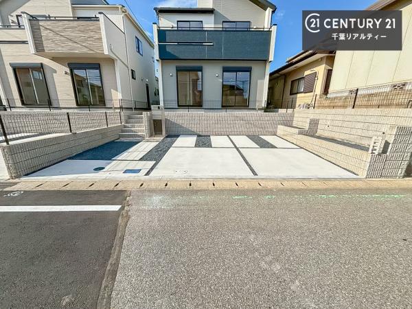 千葉市若葉区小倉台６丁目　２号棟