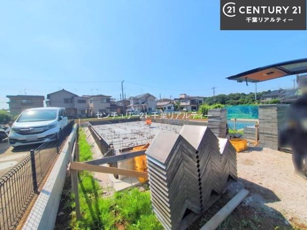 船橋市古和釜町　2号棟