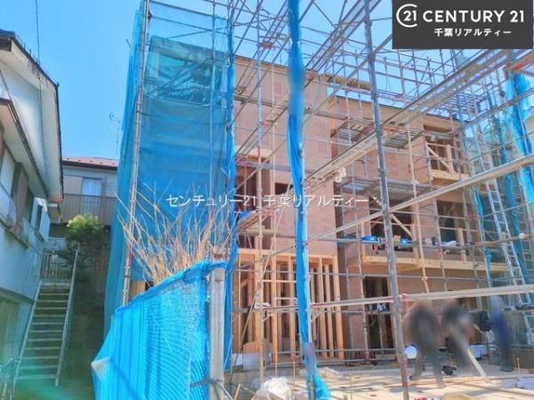 船橋市本中山3丁目　2号棟