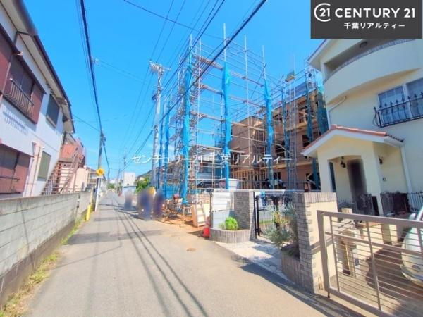 船橋市本中山3丁目　2号棟