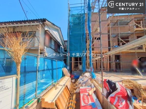 船橋市本中山3丁目　2号棟