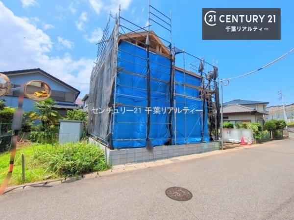 千葉市中央区大森町　１号棟