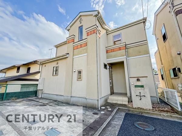千葉市稲毛区宮野木町の中古一戸建