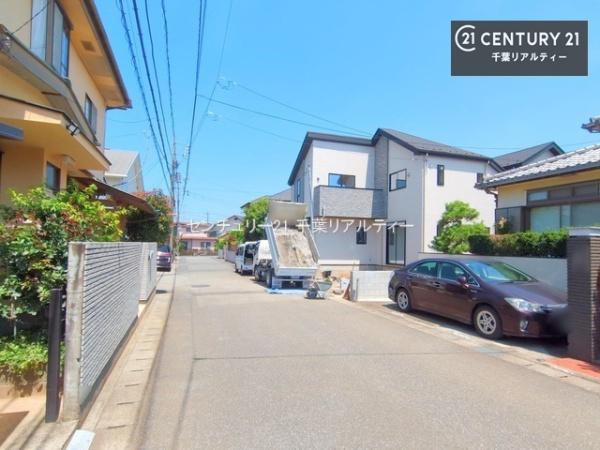 千葉市若葉区みつわ台３丁目　１号棟