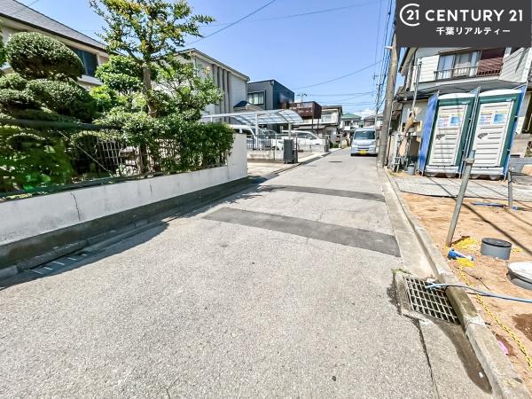船橋市咲が丘3丁目　B号棟
