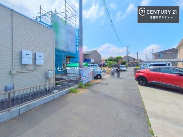 ＧＲＡＦＡＲＥ千葉市緑区誉田町１丁目　２号棟