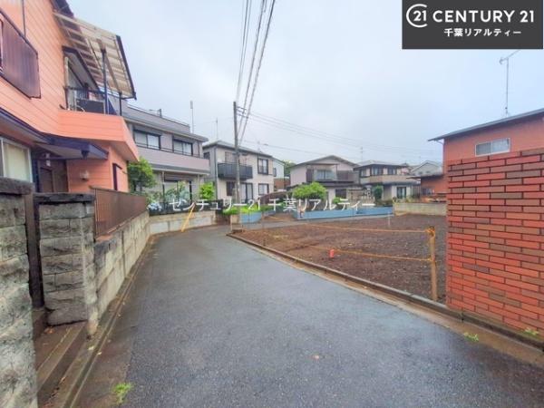 船橋市松が丘3丁目