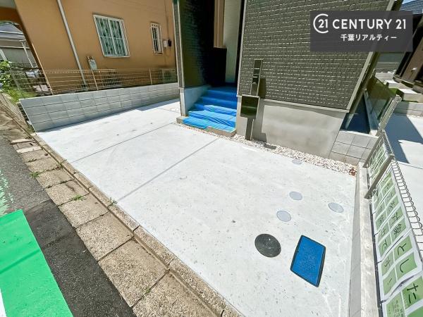 千葉市若葉区千城台西１丁目　2号棟