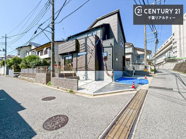 ＧＲＡＦＡＲＥ千葉市花見川区長作台２丁目　１号棟